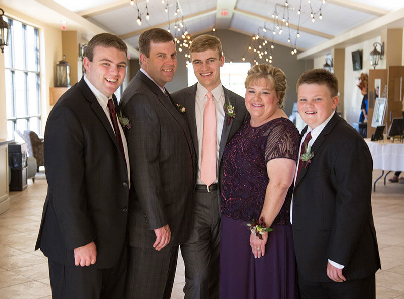 Real weddings